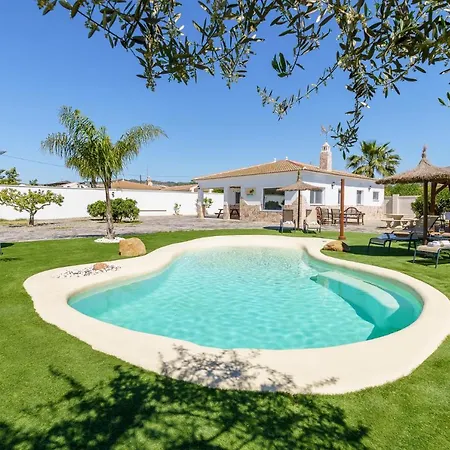 Serrano Heated Pool Semesterbostad *
