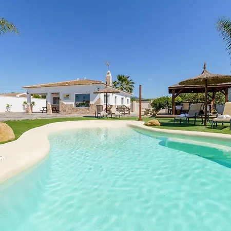 Serrano Heated Pool Semesterbostad