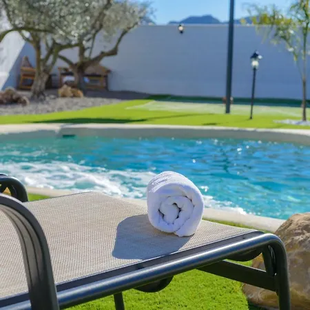 Serrano Heated Pool *